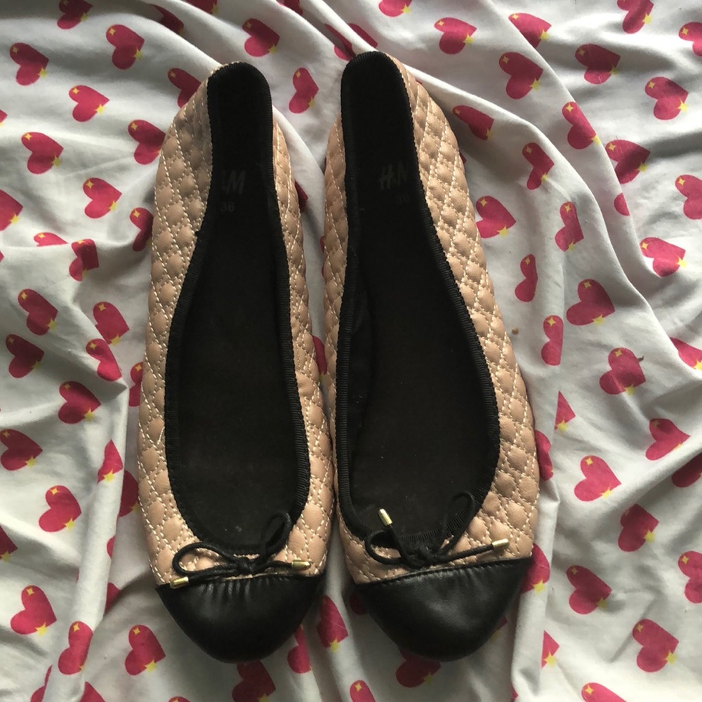 H&M flats